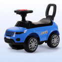 LuvLap Starlight Ride on Car with Music for kids 1 to 3 years upto 25 Kgs Car Non Battery Operated Ride On