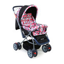 LuvLap Starshine StrollerPram Easy Fold for Newborn