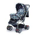 LuvLap Starshine StrollerPram Easy Fold for Newborn