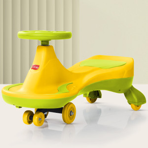 luvlap sunny swing car magic car kids push car magic car for kids 3 - 12 years rideons  wagons non battery operated ride on