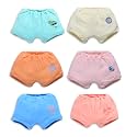 LuvLap Unisex Baby and Toddler Bloomer