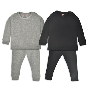 LuvLap Unisex F S Unisex Thermal Top