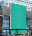 Luvyanshi Traders Green Sun Shade Net 10x18 Feet Portable Green House