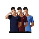 Lux Champion Men39s Cotton Vest RNS 