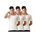 Lux Champion Men39s Cotton Vest RNS 