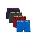 Lux Classic Boys Trunk 100 Cotton