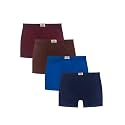 Lux Classic Boys Trunk 100 Cotton