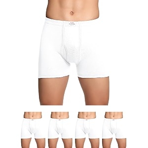 Lux Classic Mens Inner Elastic Trunks -