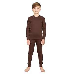 Lux Cotts Wool Boys Thermal Set