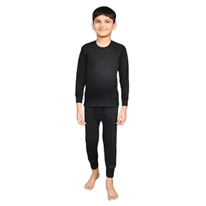 Lux Cotts Wool Boys Thermal Set
