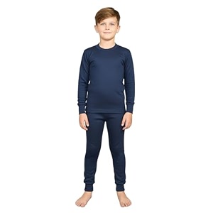 Lux Cotts Wool Boys Thermal Set