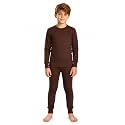 Lux Cott39s Wool Boys Thermal Set