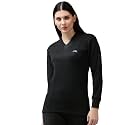 Lux Cott's Wool Women's Thermal Upper | Full Sleeve Winter Thermal Top | Warm Innerwear for Women | Soft, Comfortable &amp; Breathable