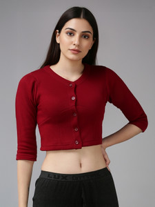 lux cotts wool cottswool_blouse women top thermal