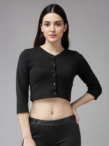 lux cotts wool cottswool_blouse women top thermal