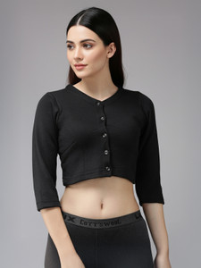 lux cotts wool cottswool_blouse women top thermal