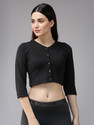 LUX COTT'S WOOL Cottswool_Blouse Women Top Thermal