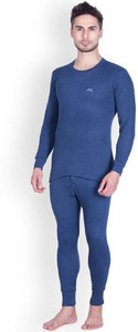 LUX COTTS WOOL TOP PYJAMA SET