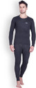 LUX COTTS WOOL TOP PYJAMA SET