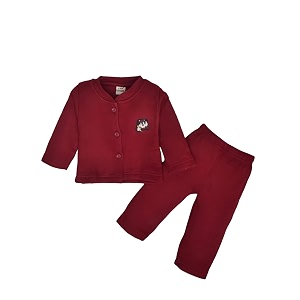 Lux Cottswool Baby Boys Girls Full Sleeves