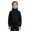 Lux Cottswool Girl's Full Sleeves High Neck Thermal Top | Thermal Vest for Girls