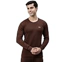Lux Cottswool Mens Round Neck Thermal Top