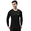 Lux Cottswool Mens Round Neck Thermal Top