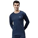 Lux Cottswool Mens Round Neck Thermal Top