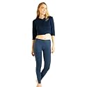 Lux Cottswool Women's Upper and Lower Thermal Set | Thermal Set for Women