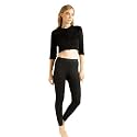 Lux Cottswool Women's Upper and Lower Thermal Set | Thermal Set for Women