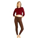 Lux Cottswool Women's Upper and Lower Thermal Set | Thermal Set for Women