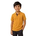 Lux Cozi Boy39s Polycotton Polo T-Shirt 