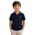 Lux Cozi Boy39s Polycotton Polo T-Shirt 