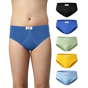 Lux Cozi Boys Super Combed Cotton Inner