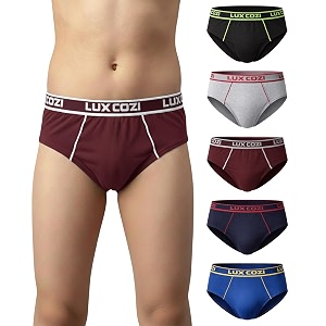 Lux Cozi Boys Super Combed Cotton Outer