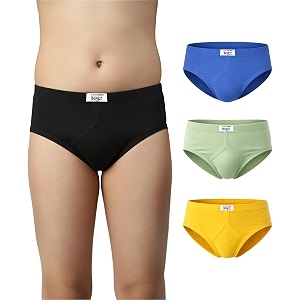 Lux Cozi Boys Super Combed Cotton Inner