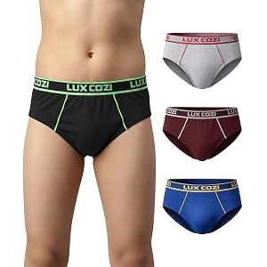 Lux Cozi Boys Super Combed Cotton Outer
