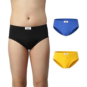 Lux Cozi Boys Briefs