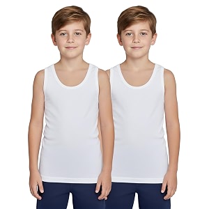 Lux Cozi Boys Vest