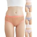 Lux Cozi Cotton Women39s Printed Pack of