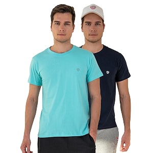 Lux Cozi Mens Cotton Solid Regular Fit