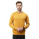 Lux Cozi Men39s Cotton Blend Casual Crew