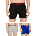 Lux Cozi Men's Cotton Boxers (Pack of 3)