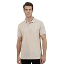 Lux Cozi Men39s Cotton Blend Polo T-Shirt