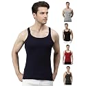 Lux Cozi Men39s Cotton Solid Regular Fit
