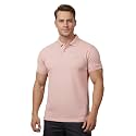 Lux Cozi Men39s Cotton Blend Polo T-Shirt