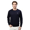 Lux Cozi Men39s Cotton Blend Casual Crew