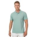 Lux Cozi Men39s Cotton Blend Polo T-Shirt