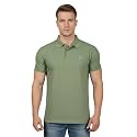 Lux Cozi Men39s Cotton Blend Polo T-Shirt