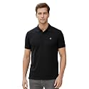Lux Cozi Men39s Cotton Blend Polo T-Shirt
